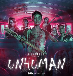 Unhuman 2022 in Hindi Dubbed HdRip